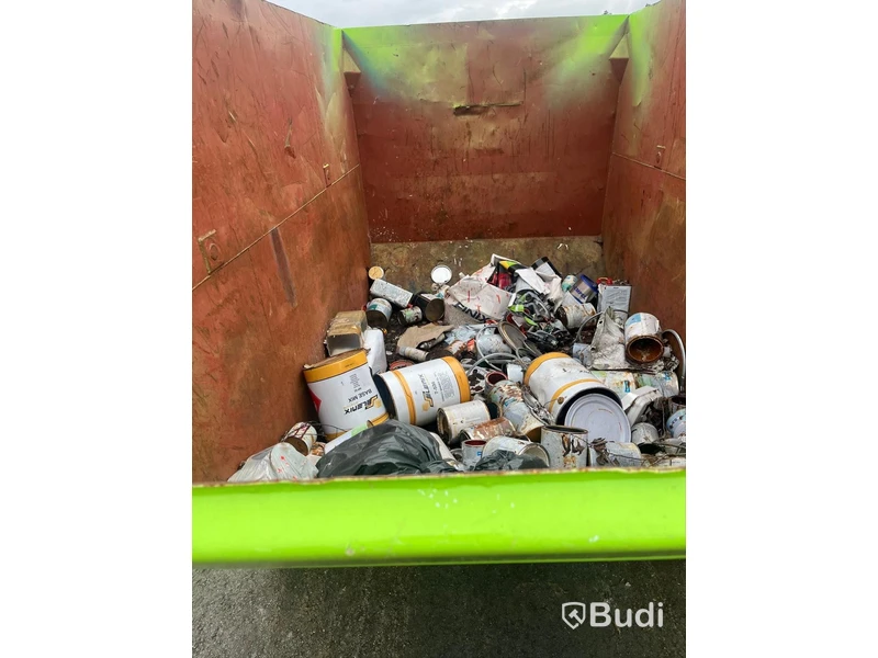 Container  nr 330