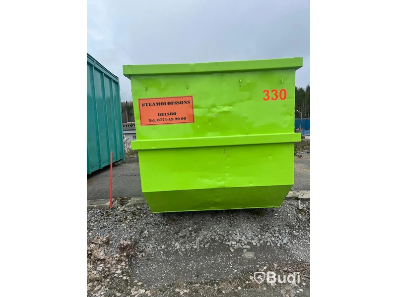 Container  nr 330