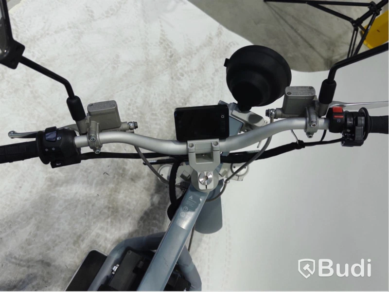 Moped Cake ÖSA FLEX 2021, REGNR; OTW00Z. Begagnad. Med Tillbehör.