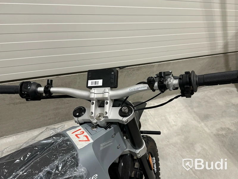 Lätt motorcykel Cake KALK WORK. Begagnad. chassinr. YM2C1M103NT001688