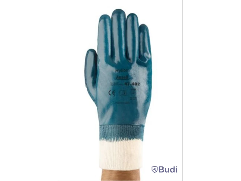 36 st förp. Arbetshandskar stl 10 Hylite 47-402, ANSELL, Totalt ord. pris inkl. moms: ca 44 000 kr
