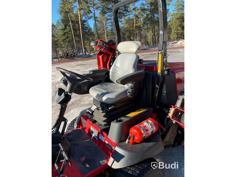 Gräsklippare Toro Groundsmaster 4000D.