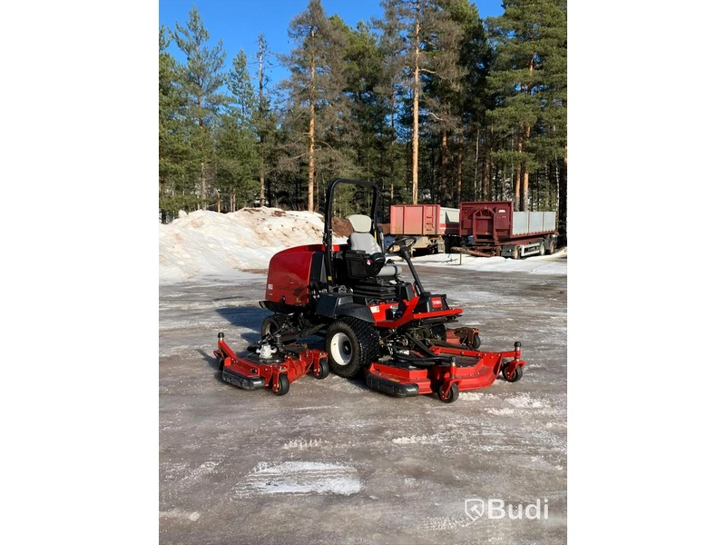 Gräsklippare Toro Groundsmaster 4000D.
