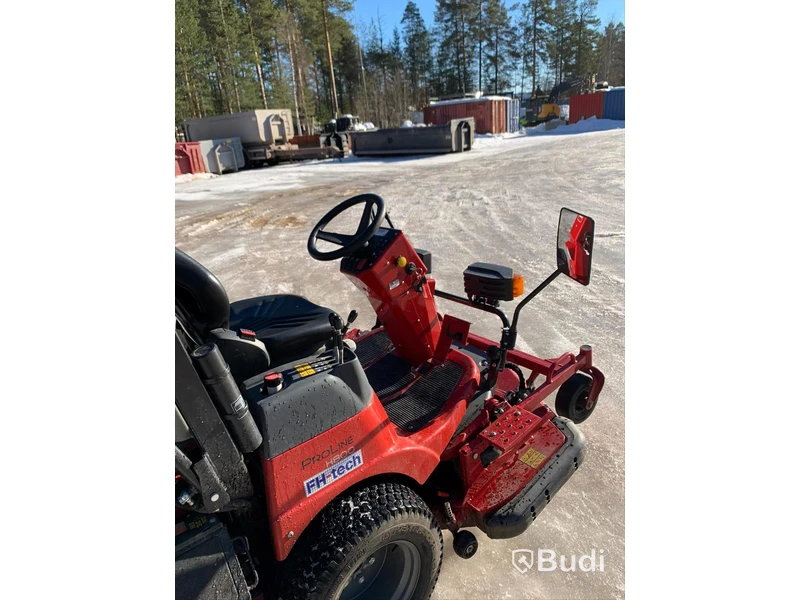 Gräsklippare Toro Proline H800.
