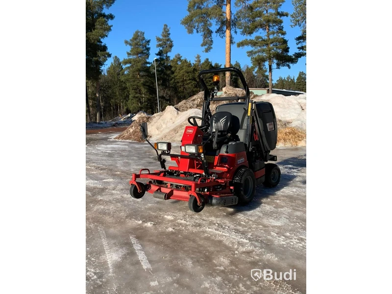 Gräsklippare Toro Proline H800.