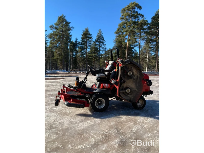 Gräsklippare Toro Groundsmaster 4000D.