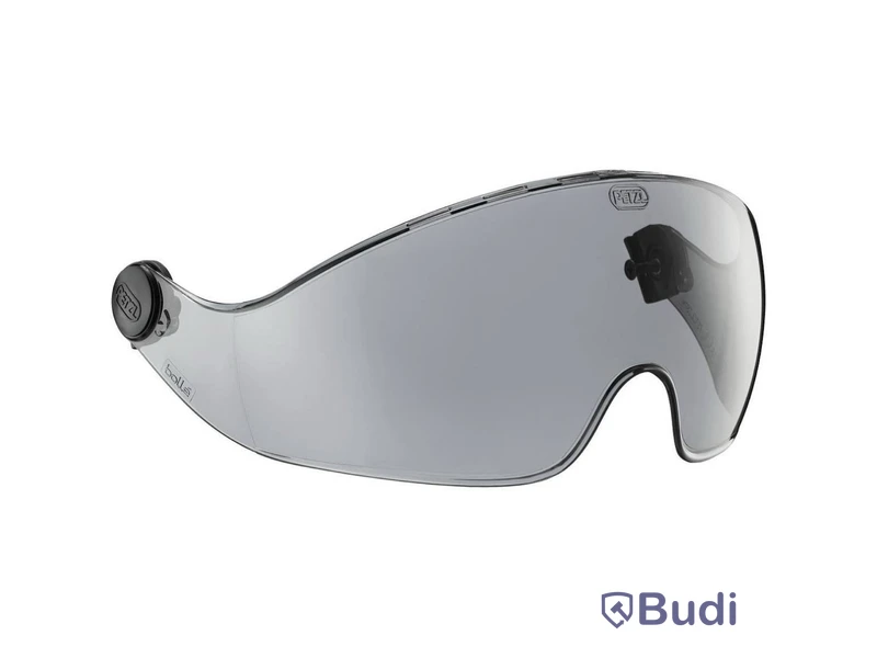 Parti med ca 72 st. Hjälmvisir Petzl Vizir Shadow. Totalt ord. pris inkl. moms: ca 50.400 kr,