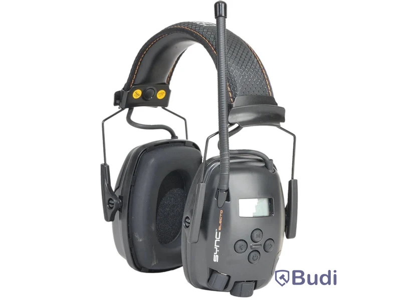 Hörselskydd, HOWARD LEIGHT, Sync Electo, Honeywell, Ord. pris inkl. moms: ca 2600 kr