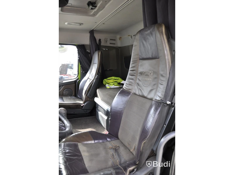 Volvo Trucks FH 16.1 Manual | 550hp | 2011