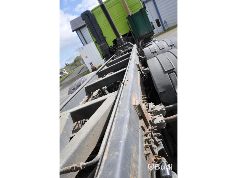 Volvo Trucks FH 16.1 Manual | 550hp | 2011
