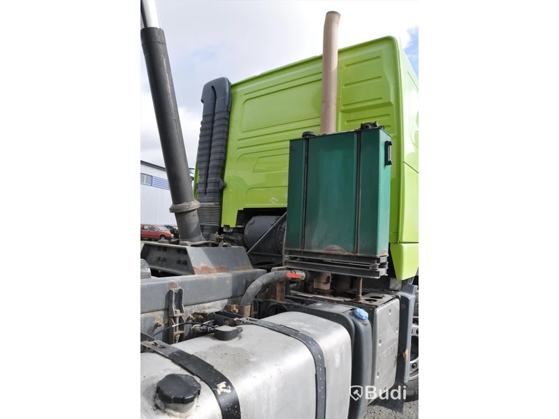 Volvo Trucks FH 16.1 Manual | 550hp | 2011
