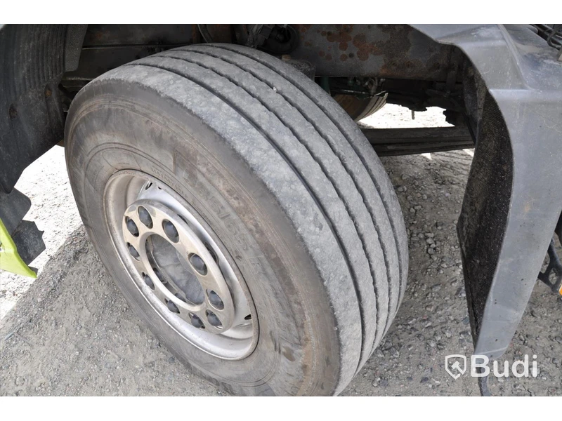 Volvo Trucks FH 16.1 Manual | 550hp | 2011