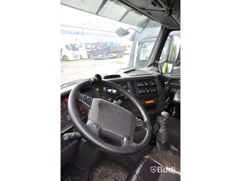 Volvo Trucks FH 16.1 Manual | 550hp | 2011