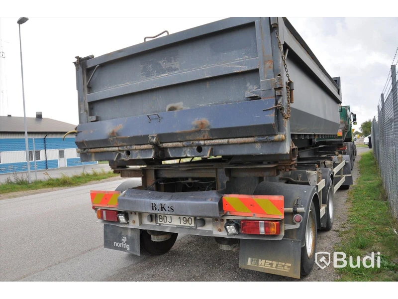 Volvo Trucks FH 16.1 Manual | 550hp | 2011