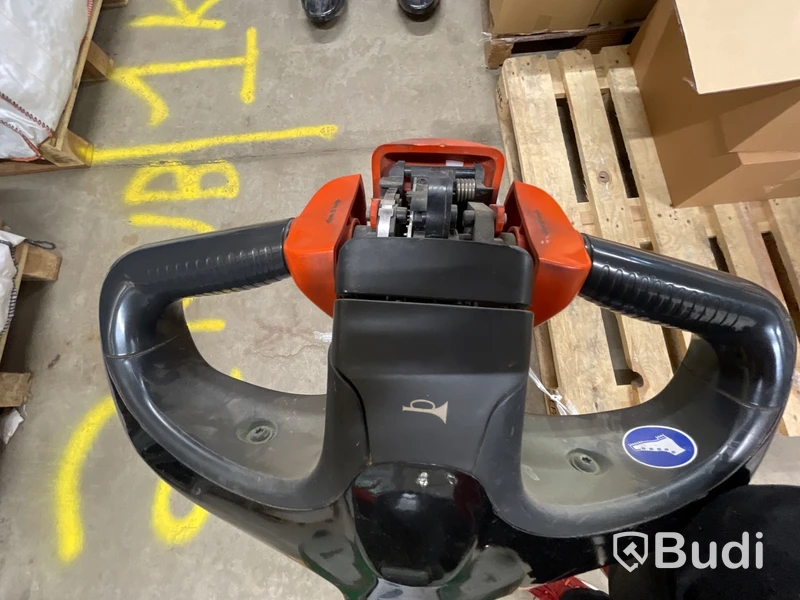 Linde Truck-T16 Säljes via auktion