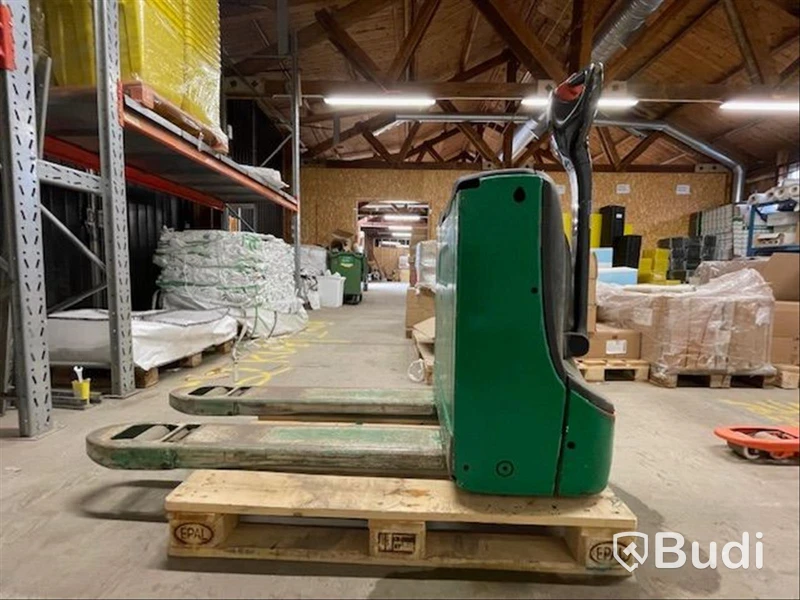 Linde Truck-T16 Säljes via auktion
