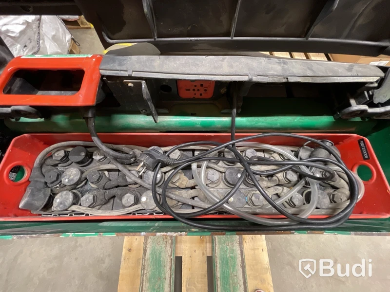 Linde Truck-T16 Säljes via auktion