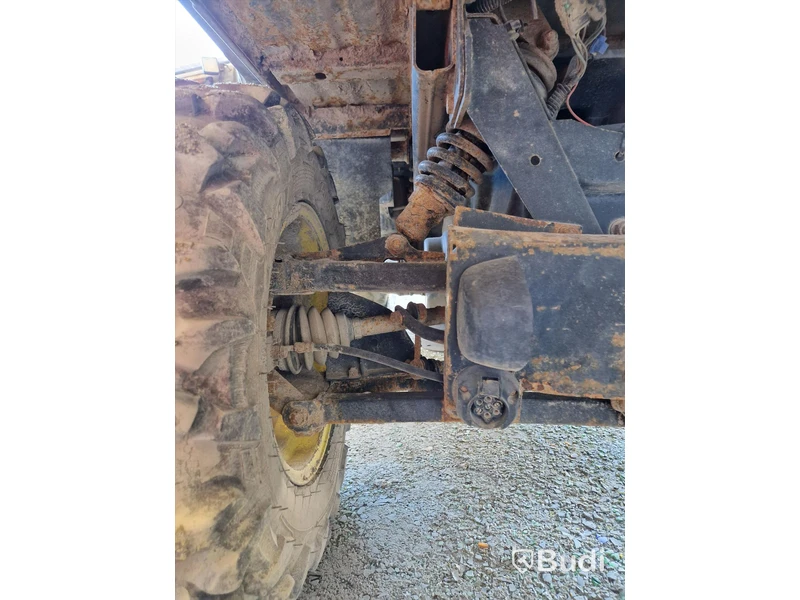 UTV John Deere Gator Xuc 855D - 2015 | Reparationsobjekt - EXPORT