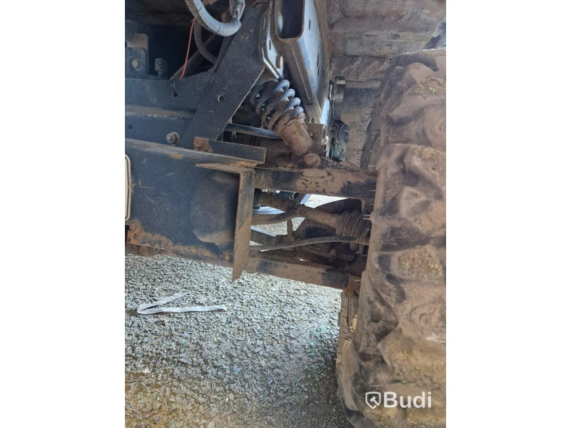 UTV John Deere Gator Xuc 855D - 2015 | Reparationsobjekt - EXPORT