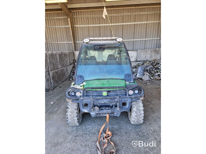 UTV John Deere Gator Xuc 855D - 2015 | Reparationsobjekt - EXPORT