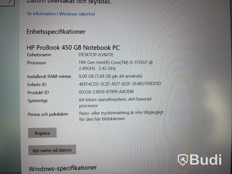 HP Probook