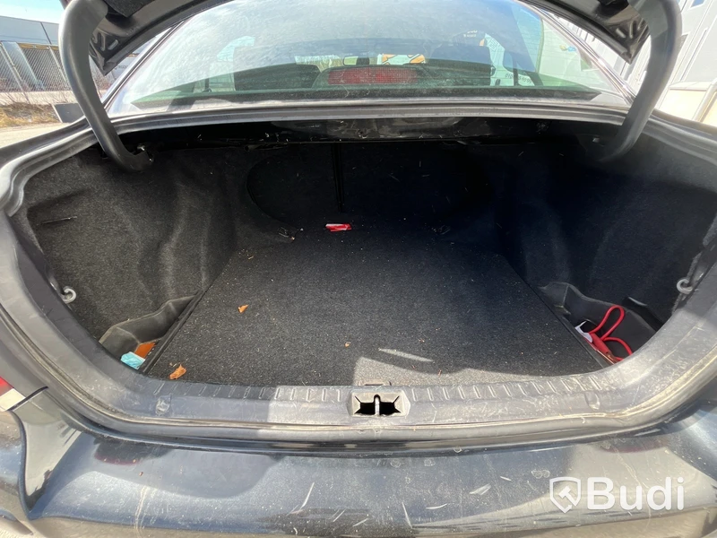 Personbil Toyota Avensis Sedan 1.8 -2003 VVT-i Automat | 129hk
