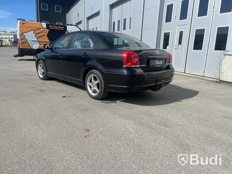 Personbil Toyota Avensis Sedan 1.8 -2003 VVT-i Automat | 129hk