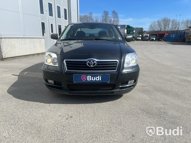 Personbil Toyota Avensis Sedan 1.8 -2003 VVT-i Automat | 129hk