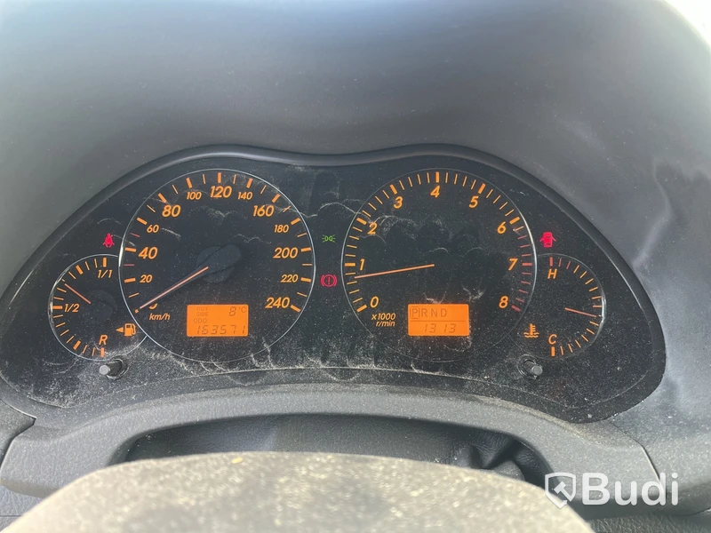 Personbil Toyota Avensis Sedan 1.8 -2003 VVT-i Automat | 129hk