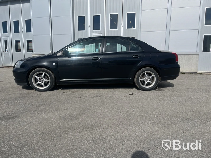 Personbil Toyota Avensis Sedan 1.8 -2003 VVT-i Automat | 129hk