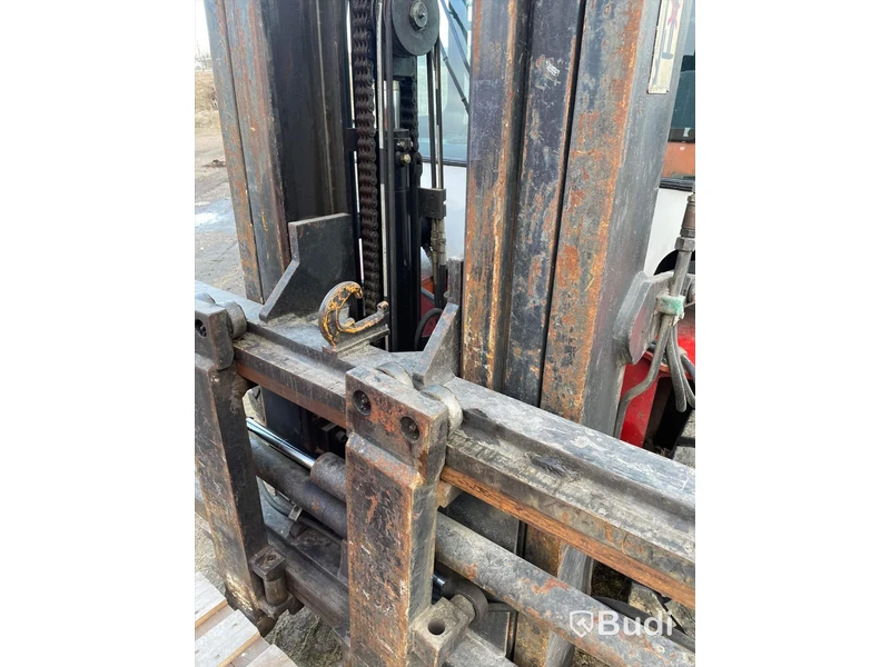Eltruck Kalmar EB 7,5-600, -1996