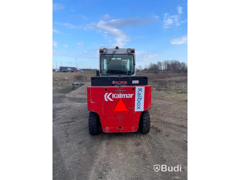 Eltruck Kalmar EB 7,5-600, -1996