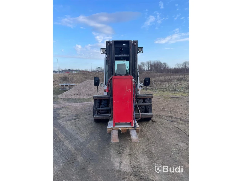 Eltruck Kalmar EB 7,5-600, -1996