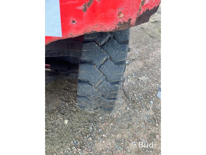 Eltruck Kalmar EB 7,5-600, -1996
