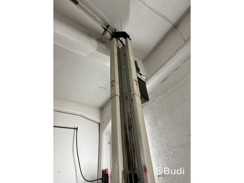 2-pelarlyft 3000 kg Rotary