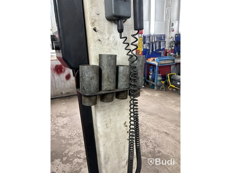 2-pelarlyft 3000 kg Rotary