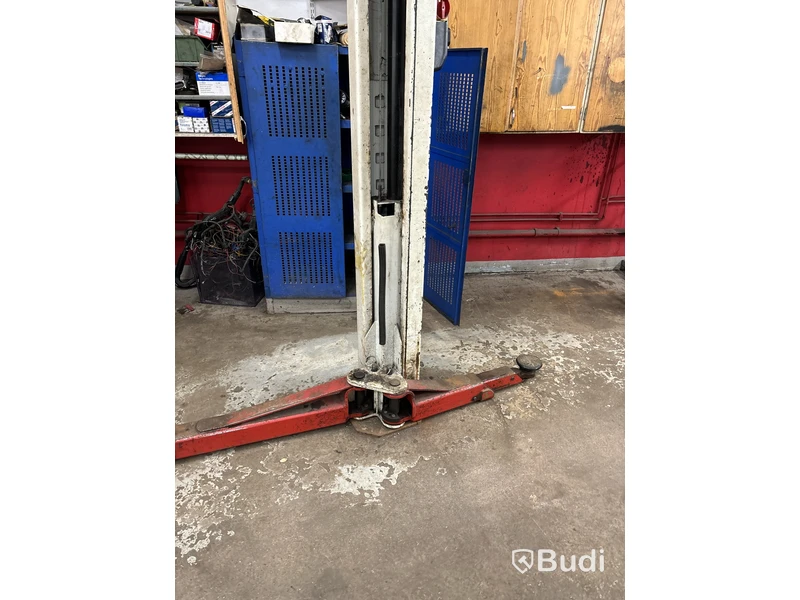 2-pelarlyft 3000 kg Rotary