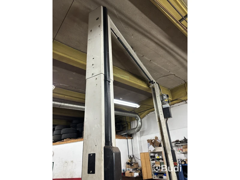 2-pelarlyft 3000 kg Rotary