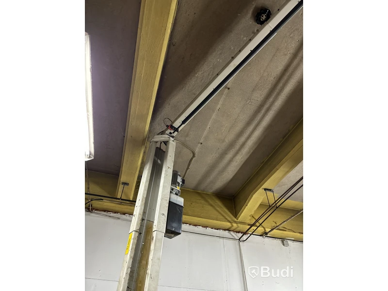 2-pelarlyft 3000 kg Rotary