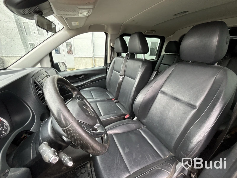 Skåpbil Mercedes-Benz Vito Mixto 119 4x4 3.0t -2018