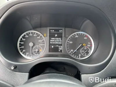 Skåpbil Mercedes-Benz Vito Mixto 119 4x4 3.0t -2018