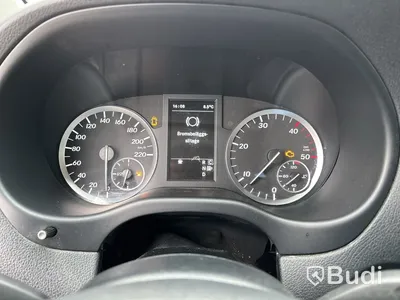Skåpbil Mercedes-Benz Vito Mixto 119 4x4 3.0t -2018