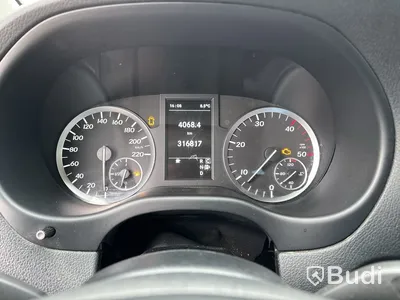 Skåpbil Mercedes-Benz Vito Mixto 119 4x4 3.0t -2018