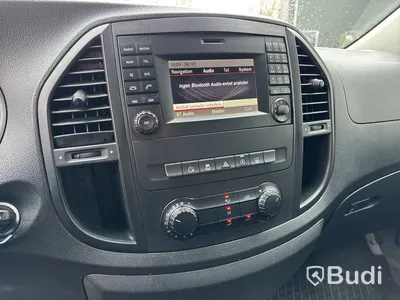 Skåpbil Mercedes-Benz Vito Mixto 119 4x4 3.0t -2018