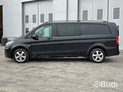Skåpbil Mercedes-Benz Vito Mixto 119 4x4 3.0t -2018