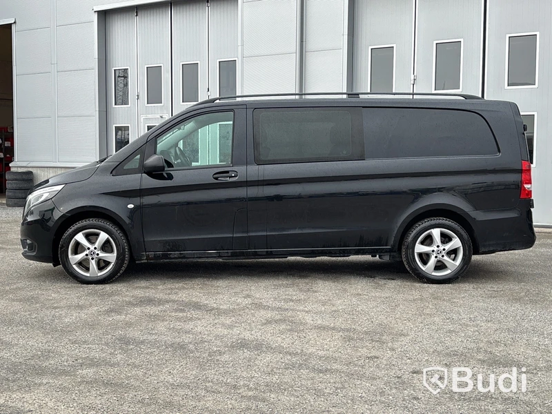 Skåpbil Mercedes-Benz Vito Mixto 119 4x4 3.0t -2018