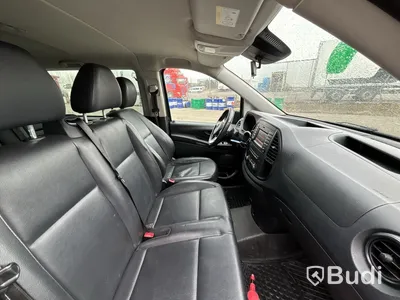 Skåpbil Mercedes-Benz Vito Mixto 119 4x4 3.0t -2018