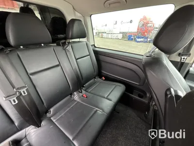 Skåpbil Mercedes-Benz Vito Mixto 119 4x4 3.0t -2018