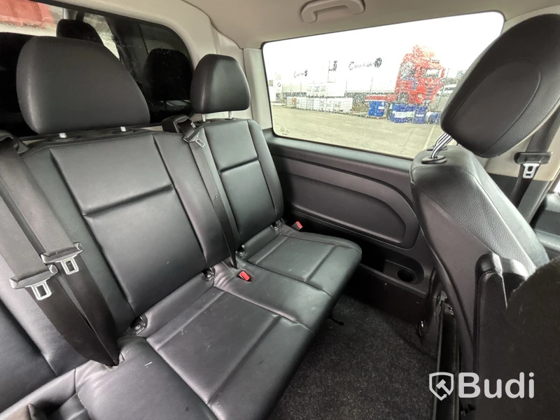 Skåpbil Mercedes-Benz Vito Mixto 119 4x4 3.0t -2018