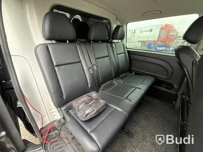 Skåpbil Mercedes-Benz Vito Mixto 119 4x4 3.0t -2018
